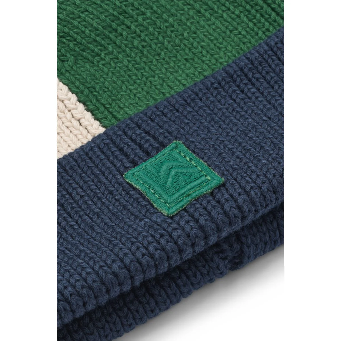Ezra kepurė - Classic navy multi mix