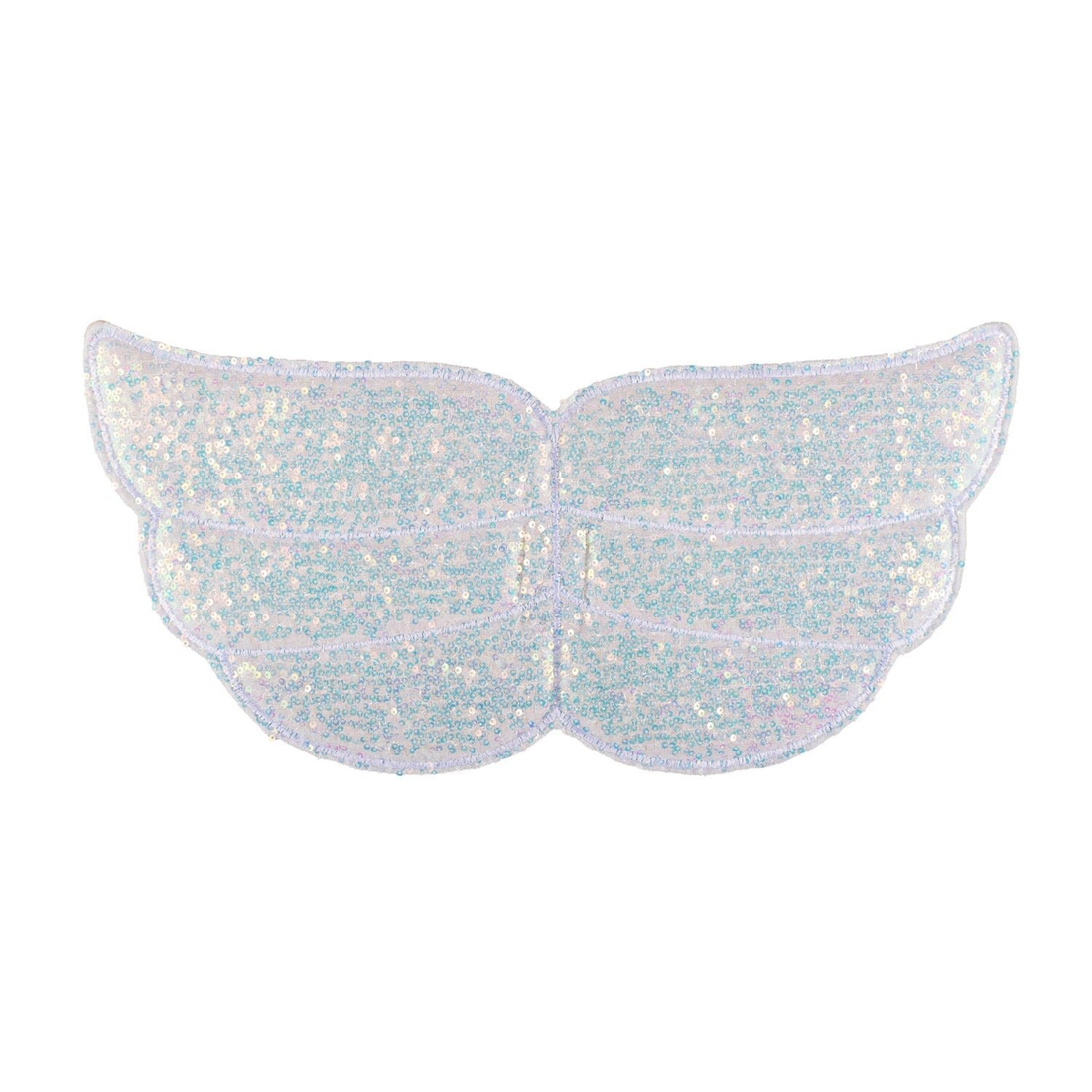 Medžiaginiai sparnai - Sequin Angel
