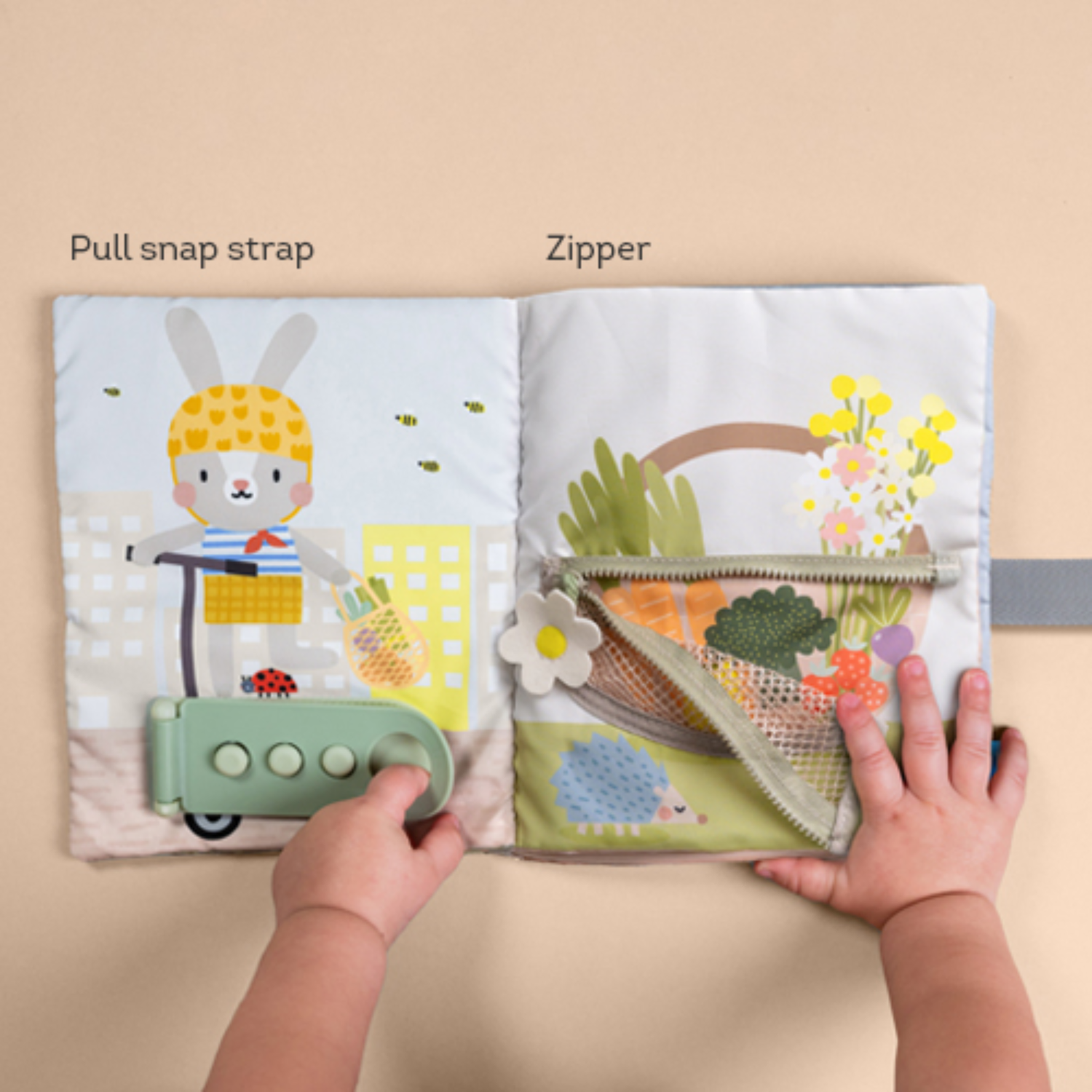 Pirmoji užsiėmimų knygelė