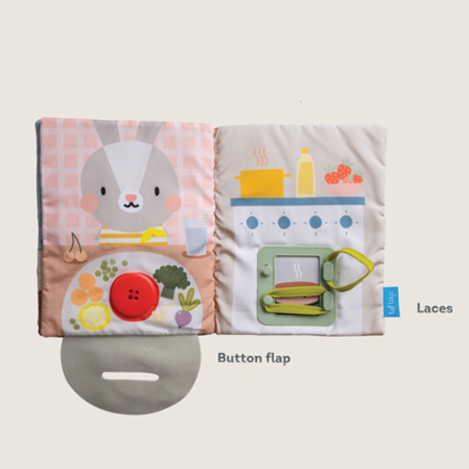 Pirmoji užsiėmimų knygelė