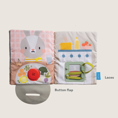 Pirmoji užsiėmimų knygelė