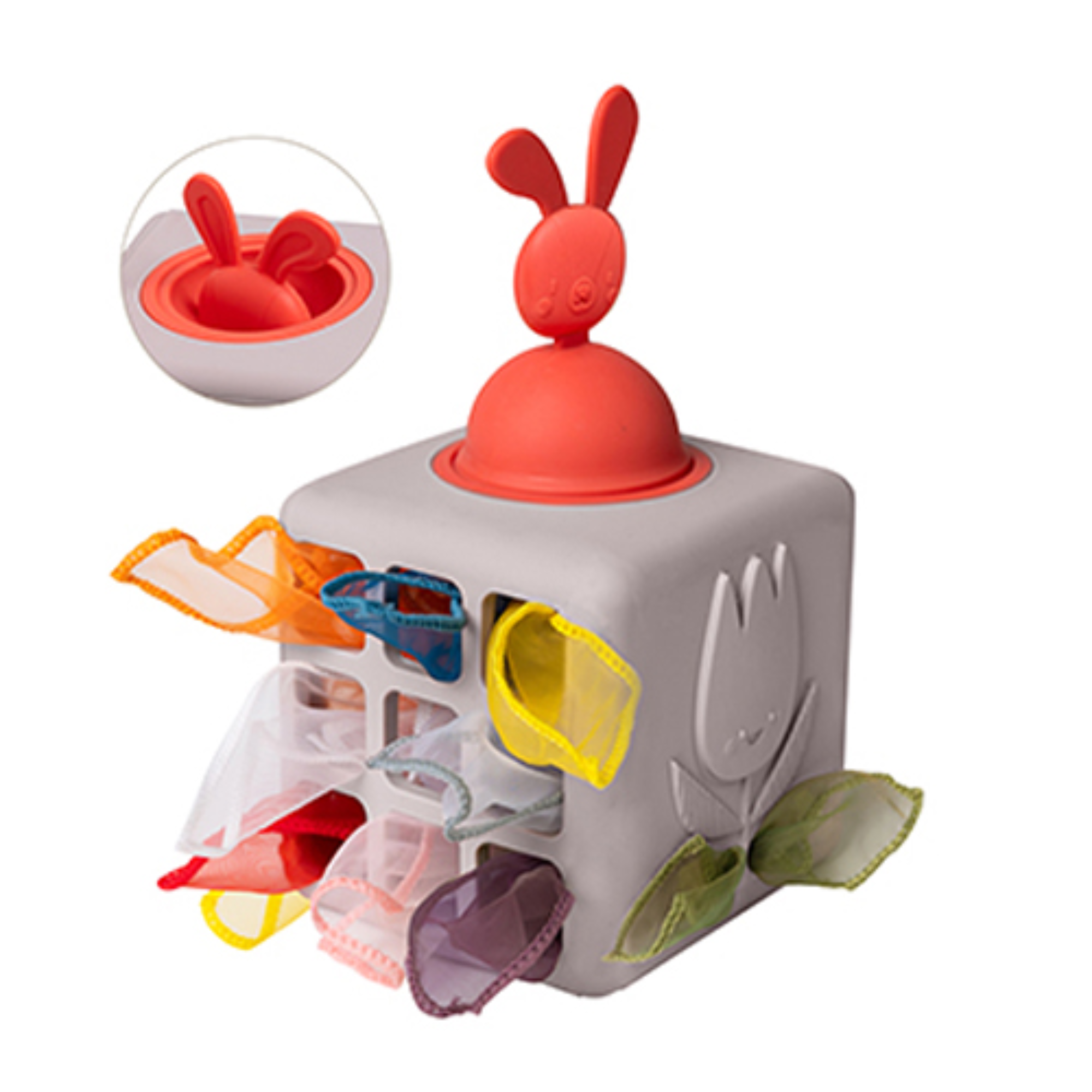 Servetėlių dėžutė -  Pop up