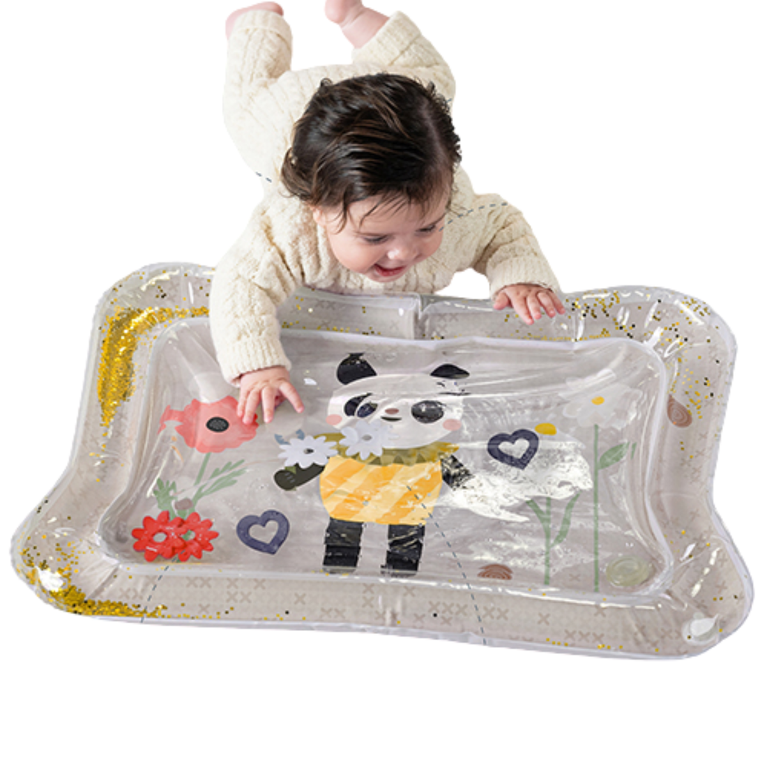 Vandens kilimėlis - Panda Bloom