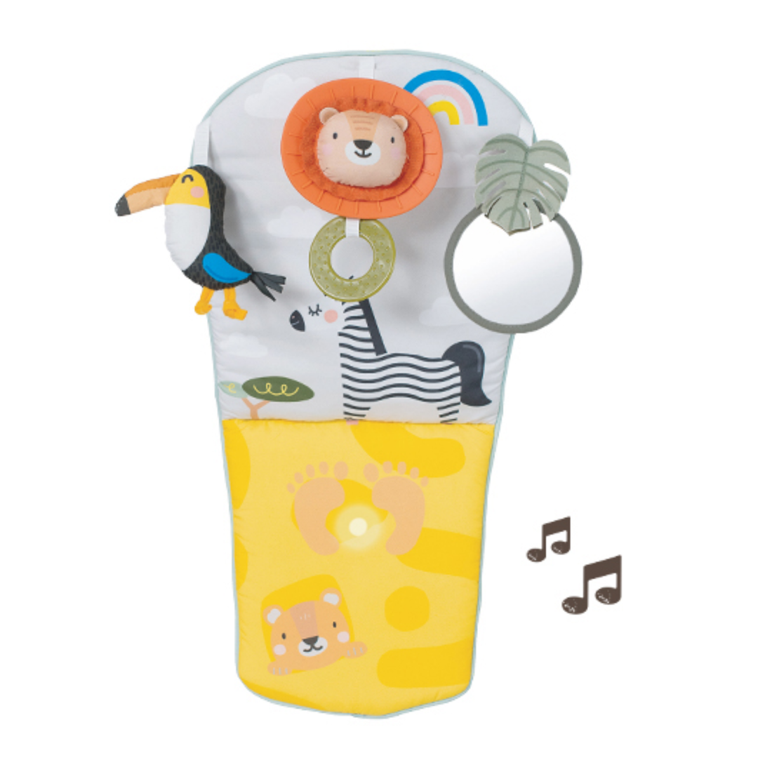 Pakabinamas žaislas automobilyje - Play &amp; Kick