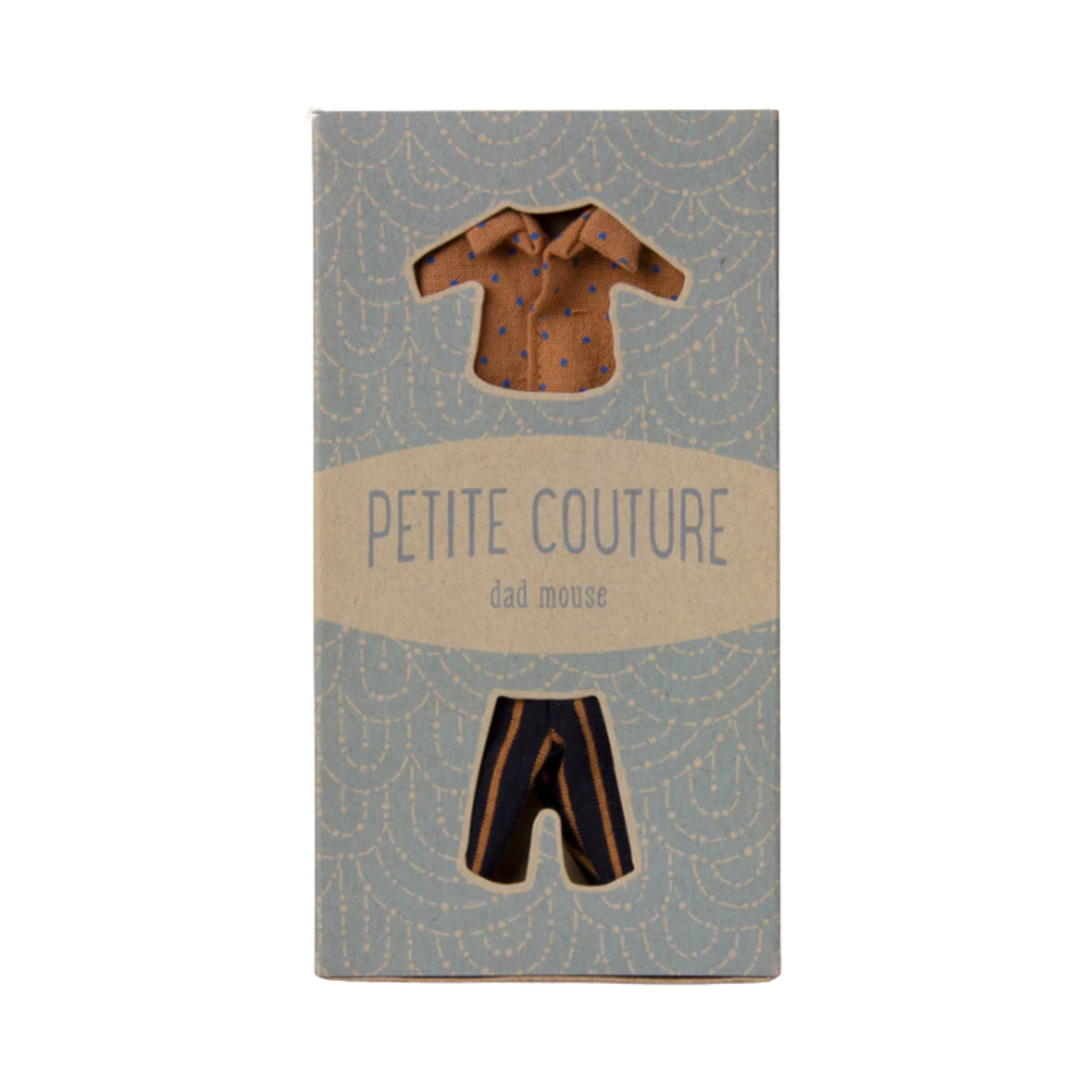 Peliuko tėčio drabužiai