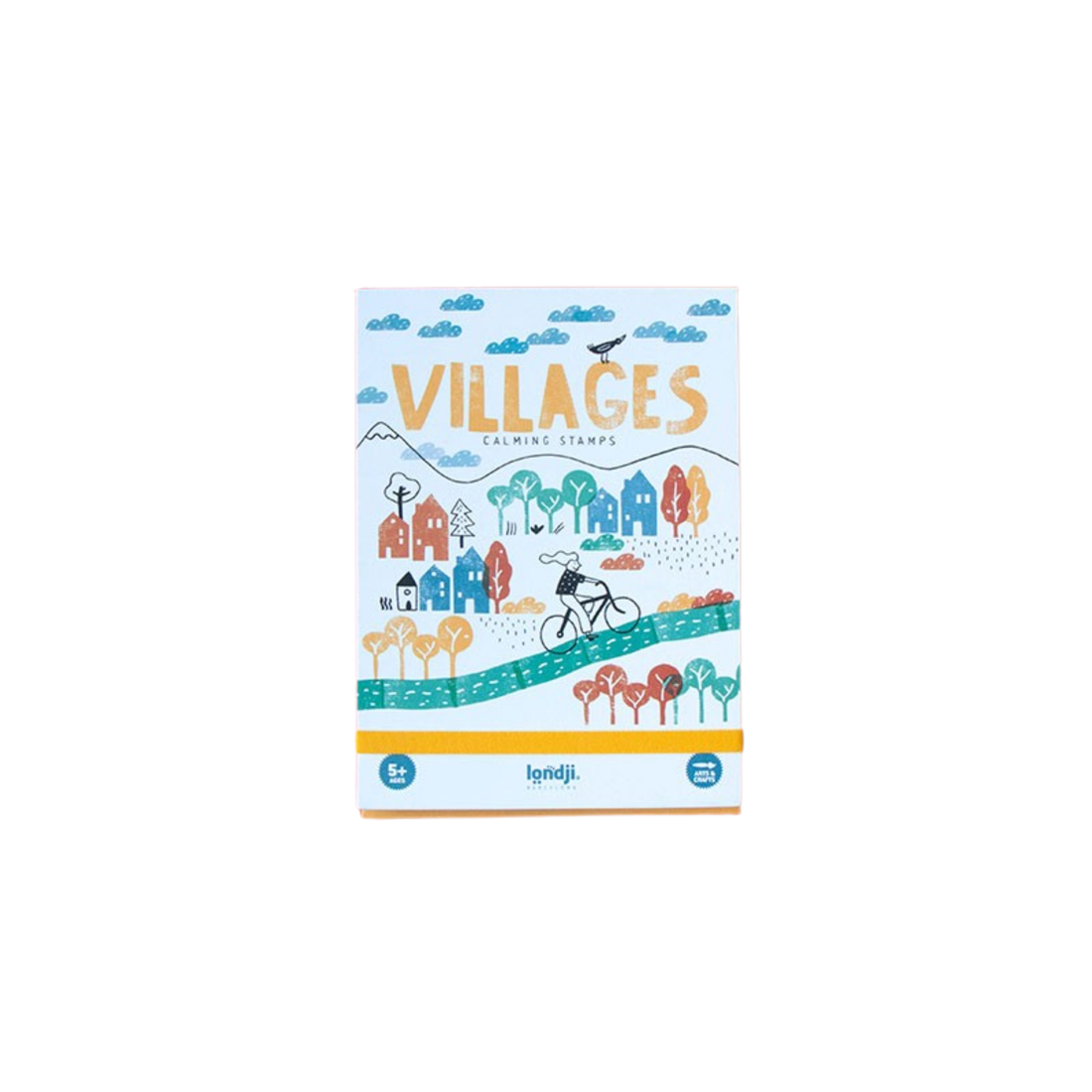 Štampukai - Village