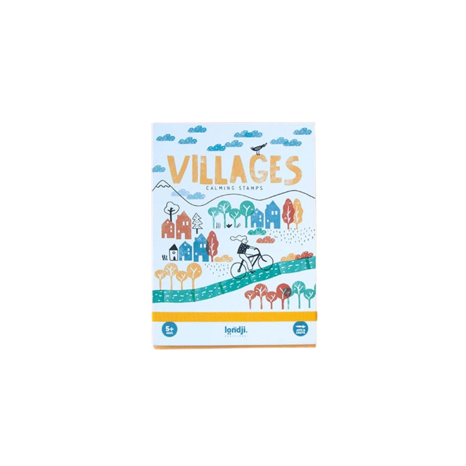 Štampukai - Village