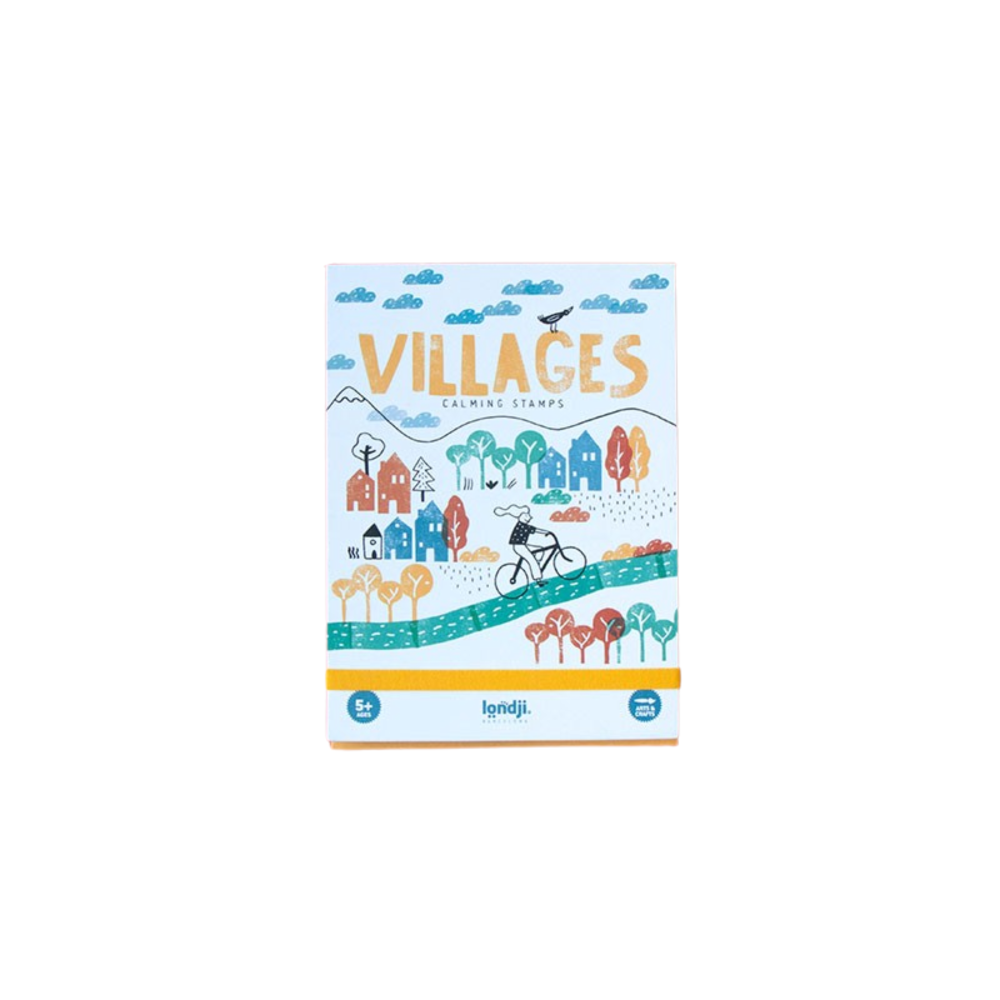 Štampukai - Village