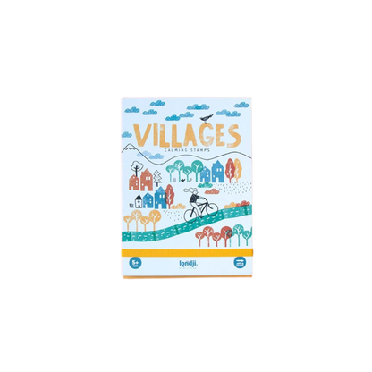 Štampukai - Village