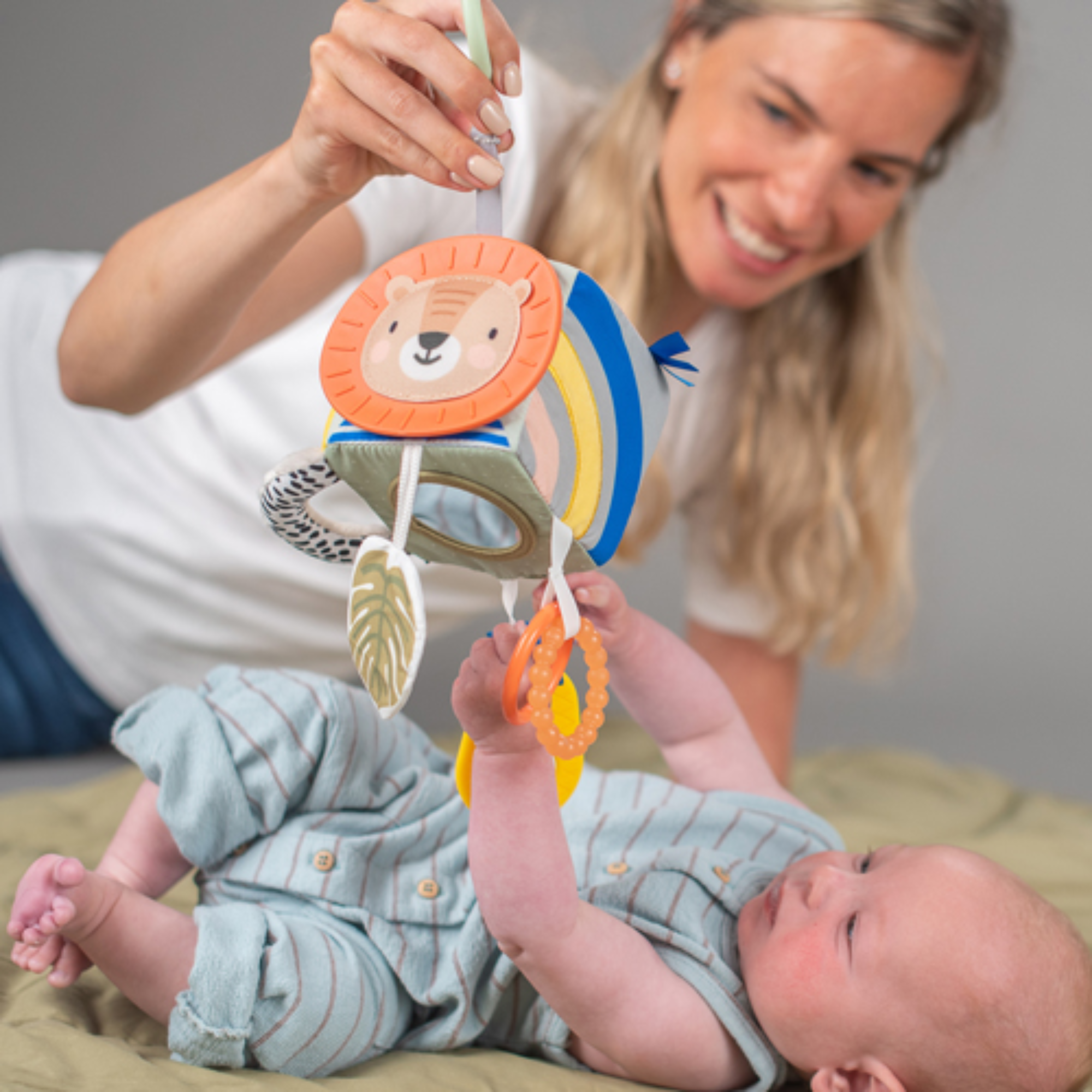 Užsiėmimų kubas - Savannah