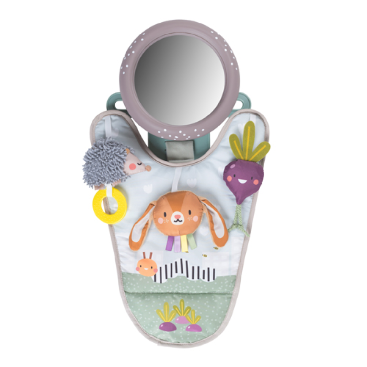 Užsiėmimų centras automobilyje - Urban Garden