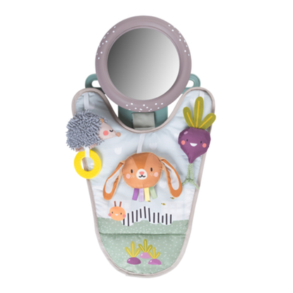 Užsiėmimų centras automobilyje - Urban Garden