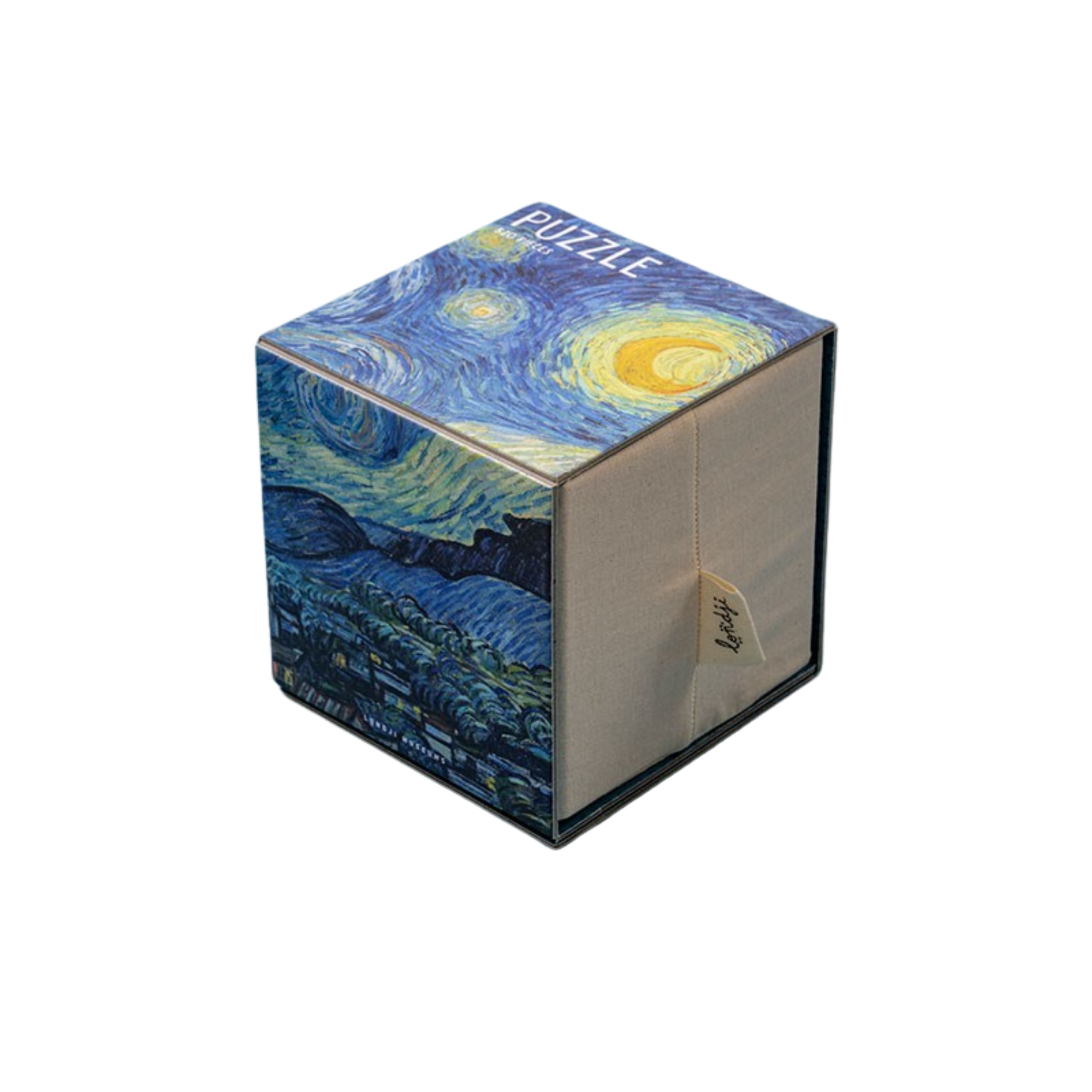 Dėlionė - Starry Night