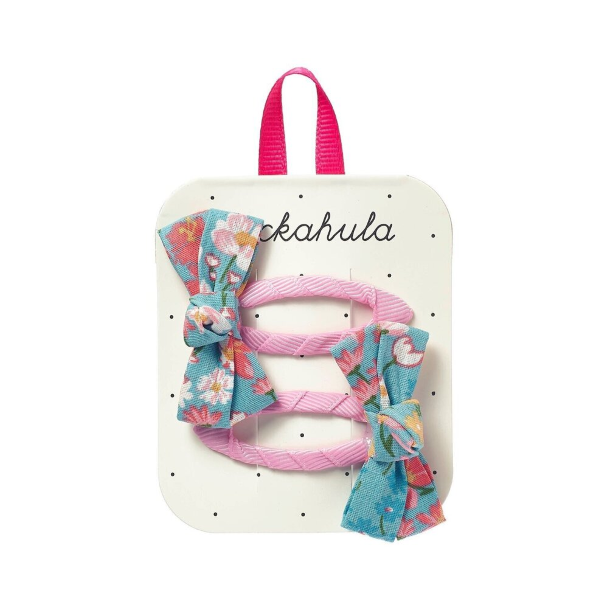 Plaukų segtukai - Heidi Twisty Bow