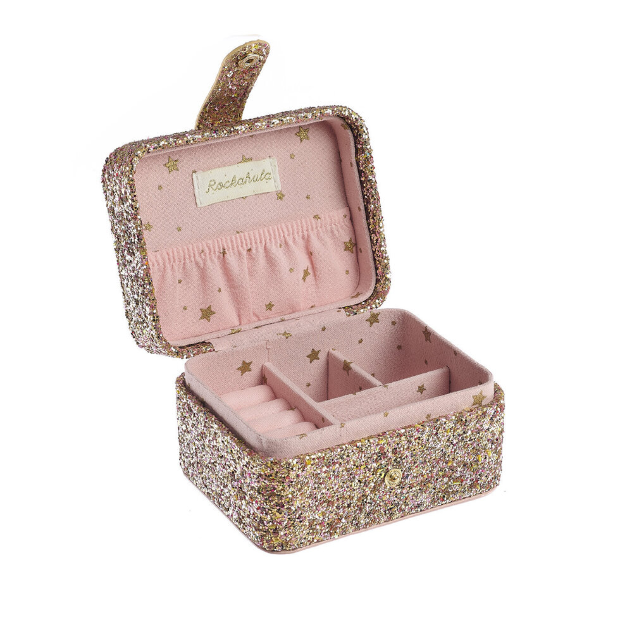 Jewelry box - Strip Cherry