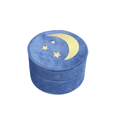 Jewelry box - Strip Cherry