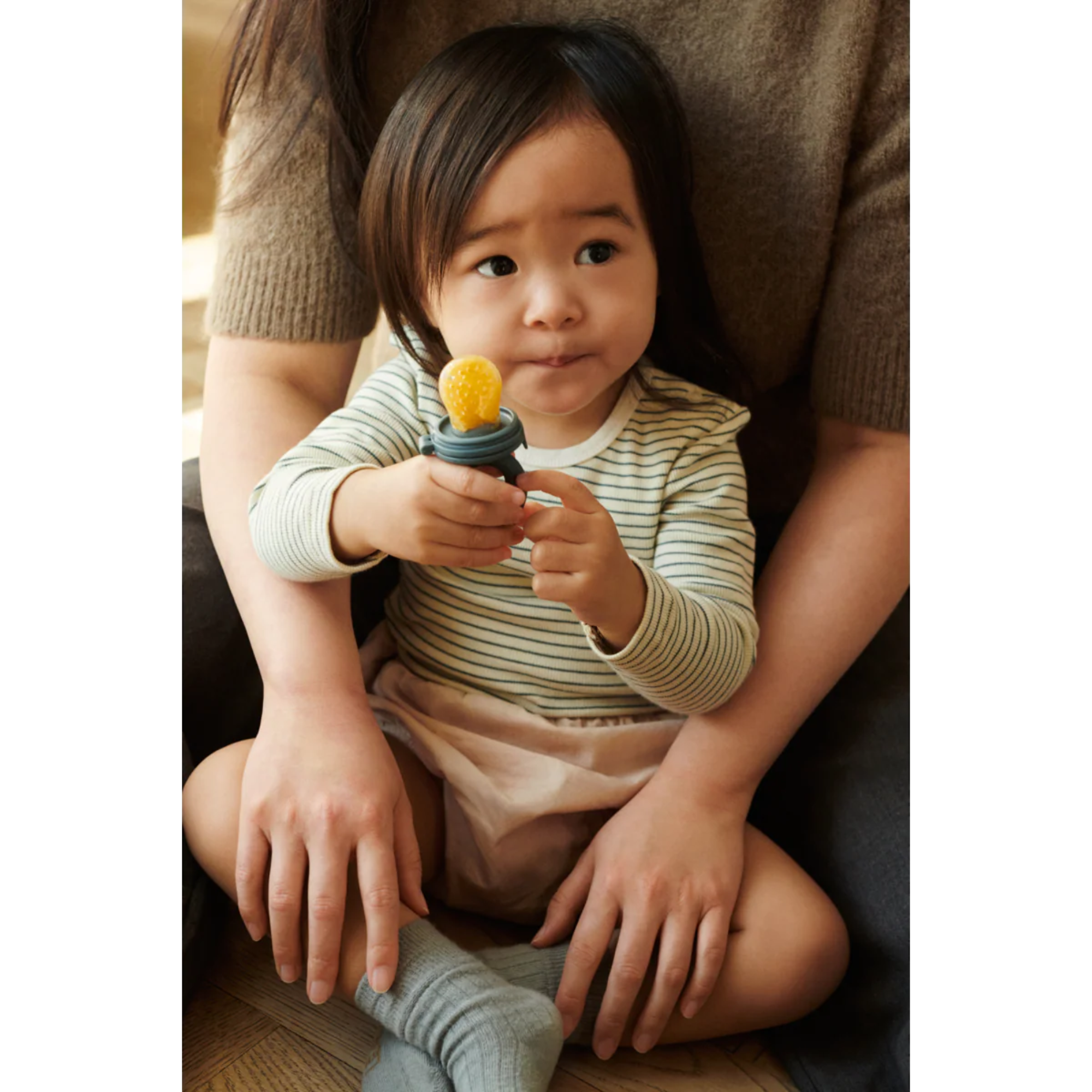 Miranda maisto maitintuvai - Whale blue / Dove blue