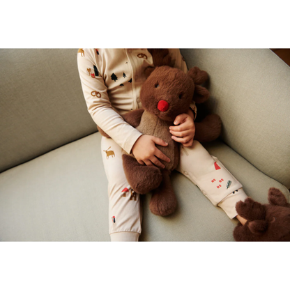 Pliušinis elniukas - Berto