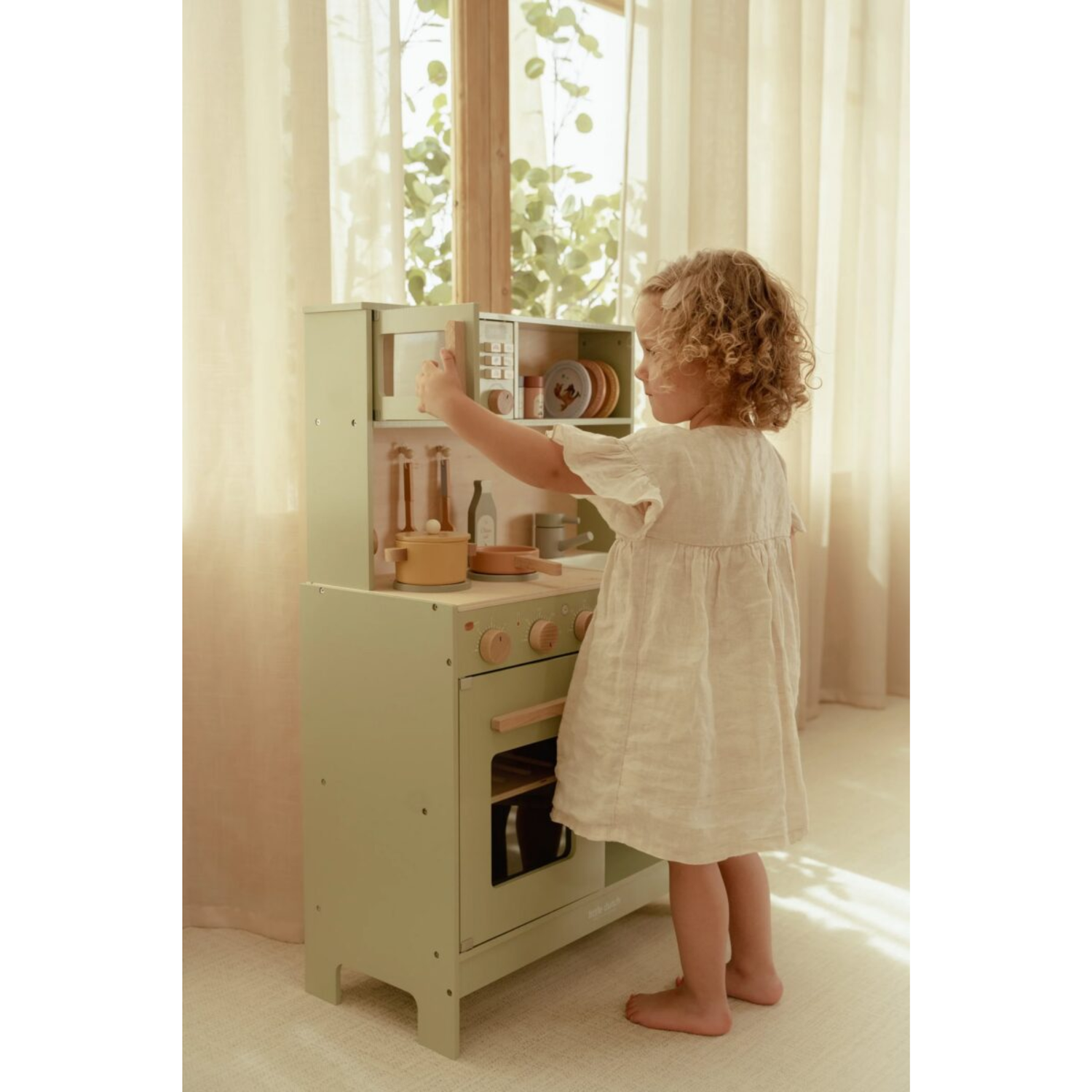 Little Dutch Workbench