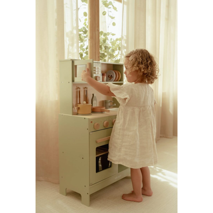 Little Dutch Workbench