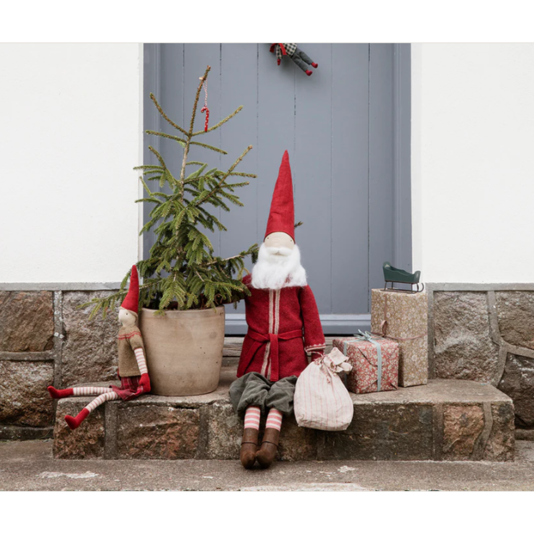 Kalėdų senelis - Large