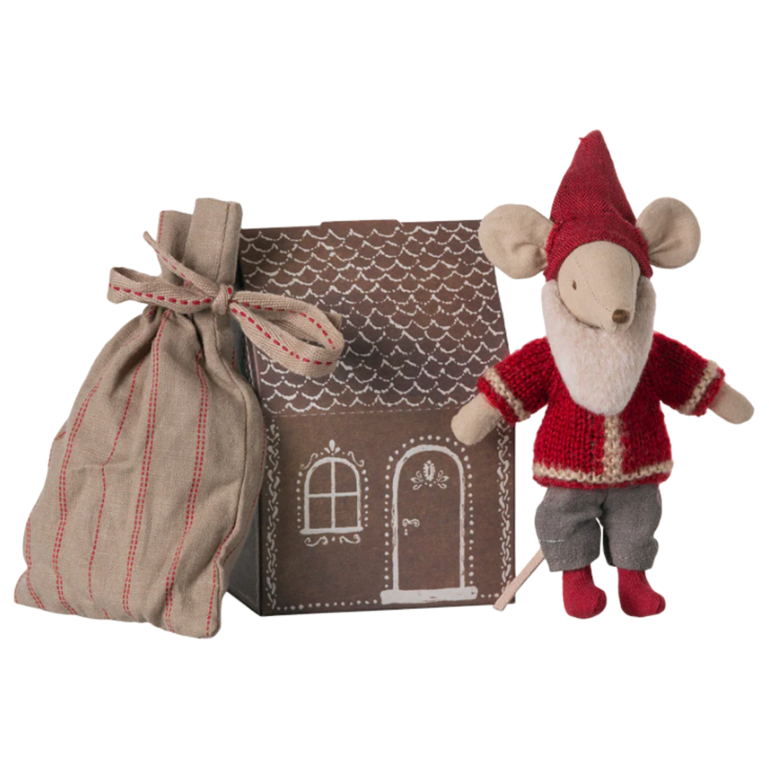 Didysis brolis - Santa