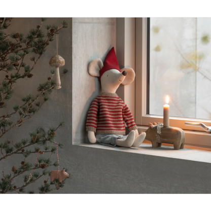 Kalėdinis peliukas - Maxi Boy