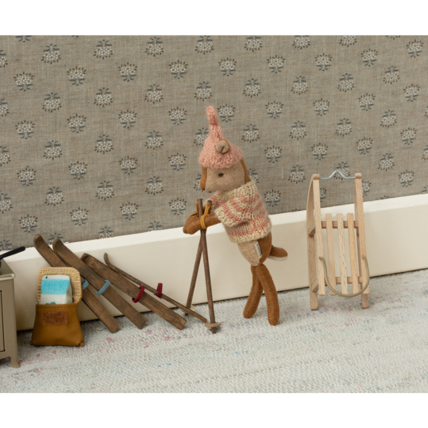 Elnias - Mažoji sesutė