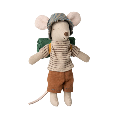 Hiking Mouse - Big Brother
