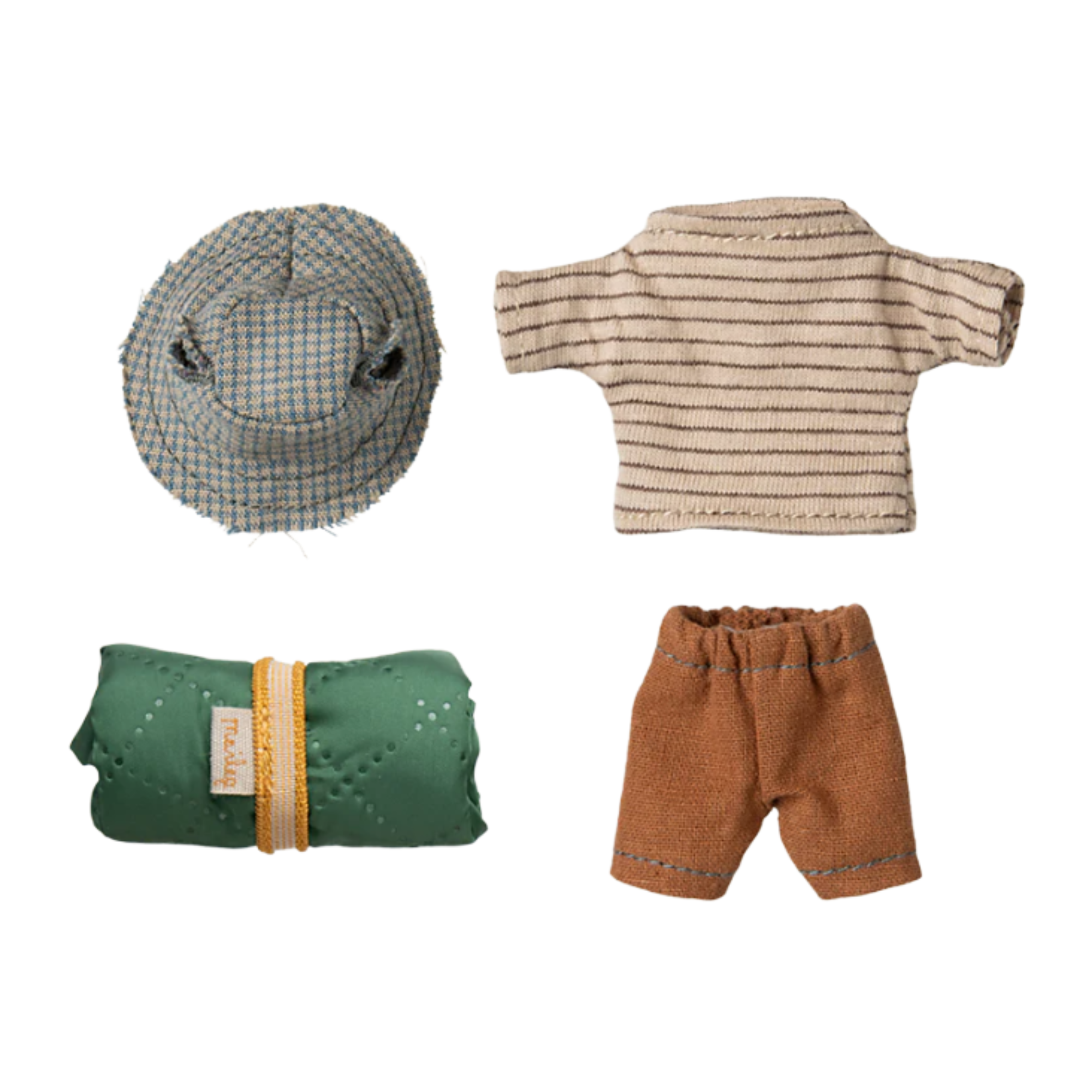 Hiking Mouse - Big Brother