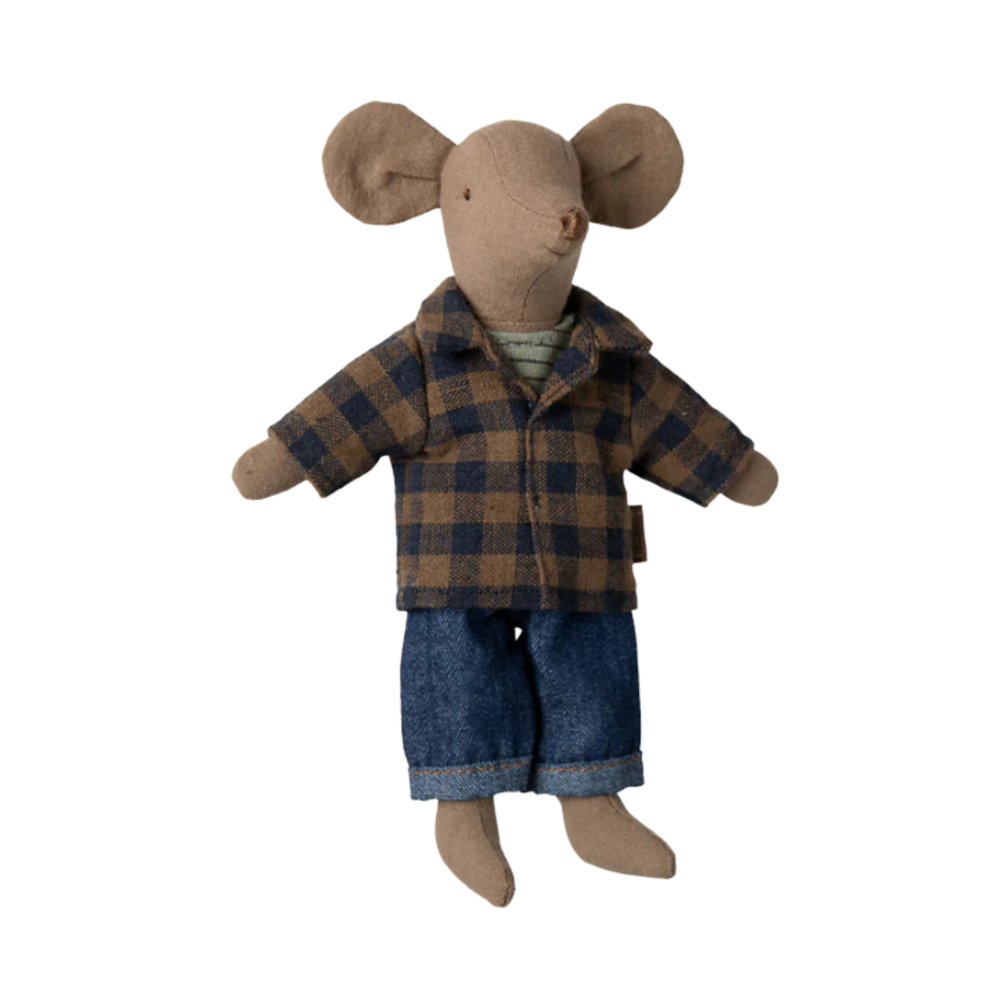 Peliukas tėtis - Light brown