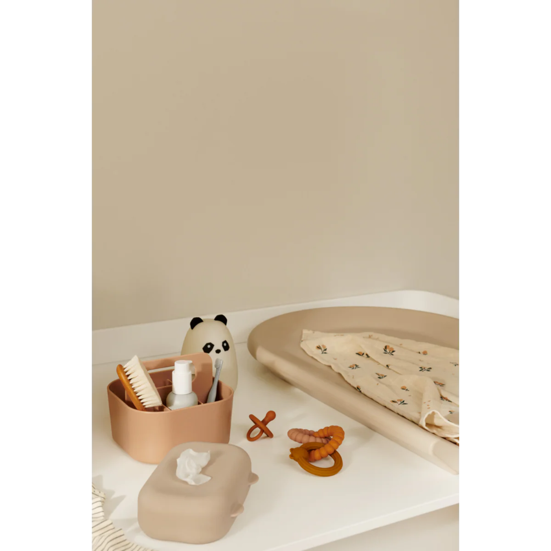 Winston naktinė lempa - Panda creme de la creme