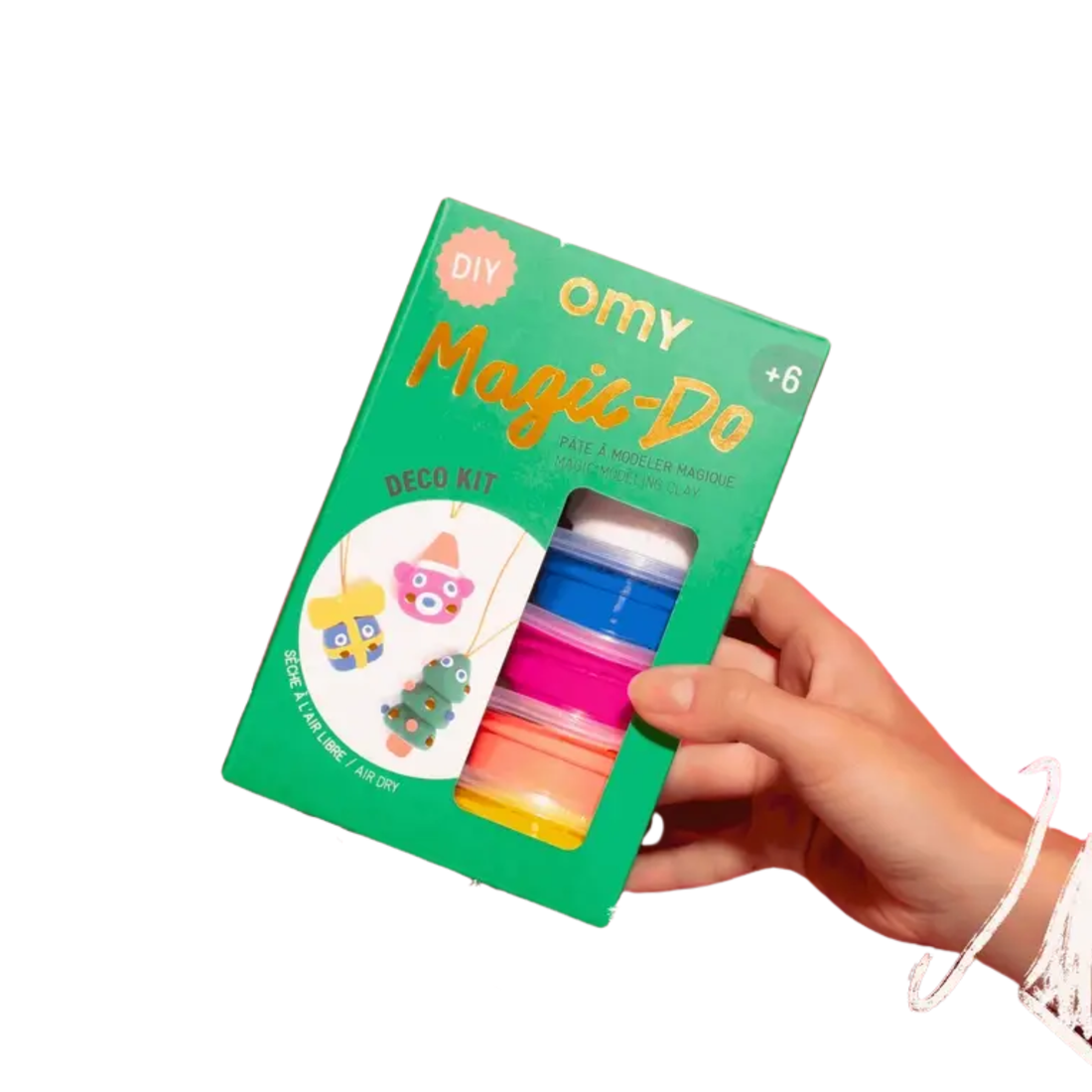 Modelinas - Magic ho ho ho