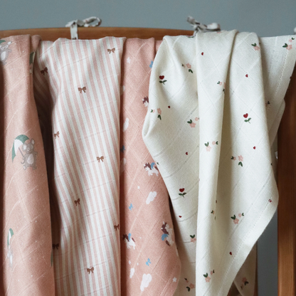 Valentin vystyklai - Flower love