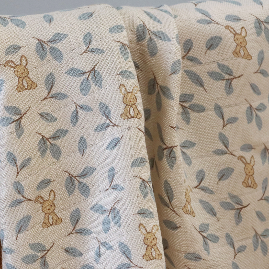 Valentin vystyklai - Bunny leaf