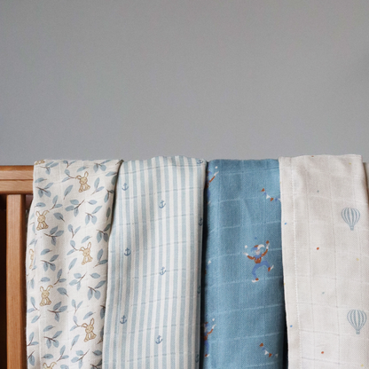 Valentin vystyklai - Bunny leaf