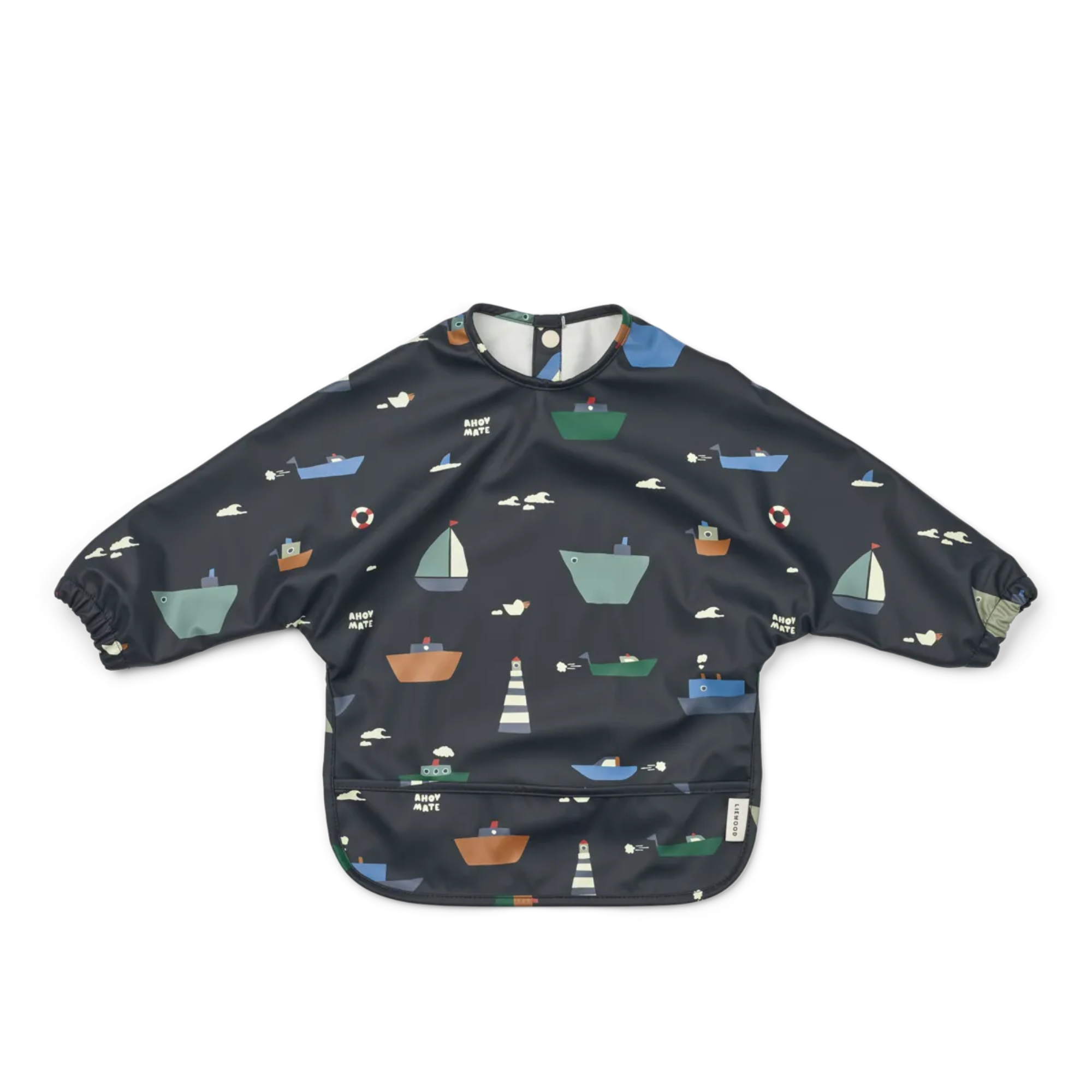 Seilinukas ilgomis rankovėmis - Sailing