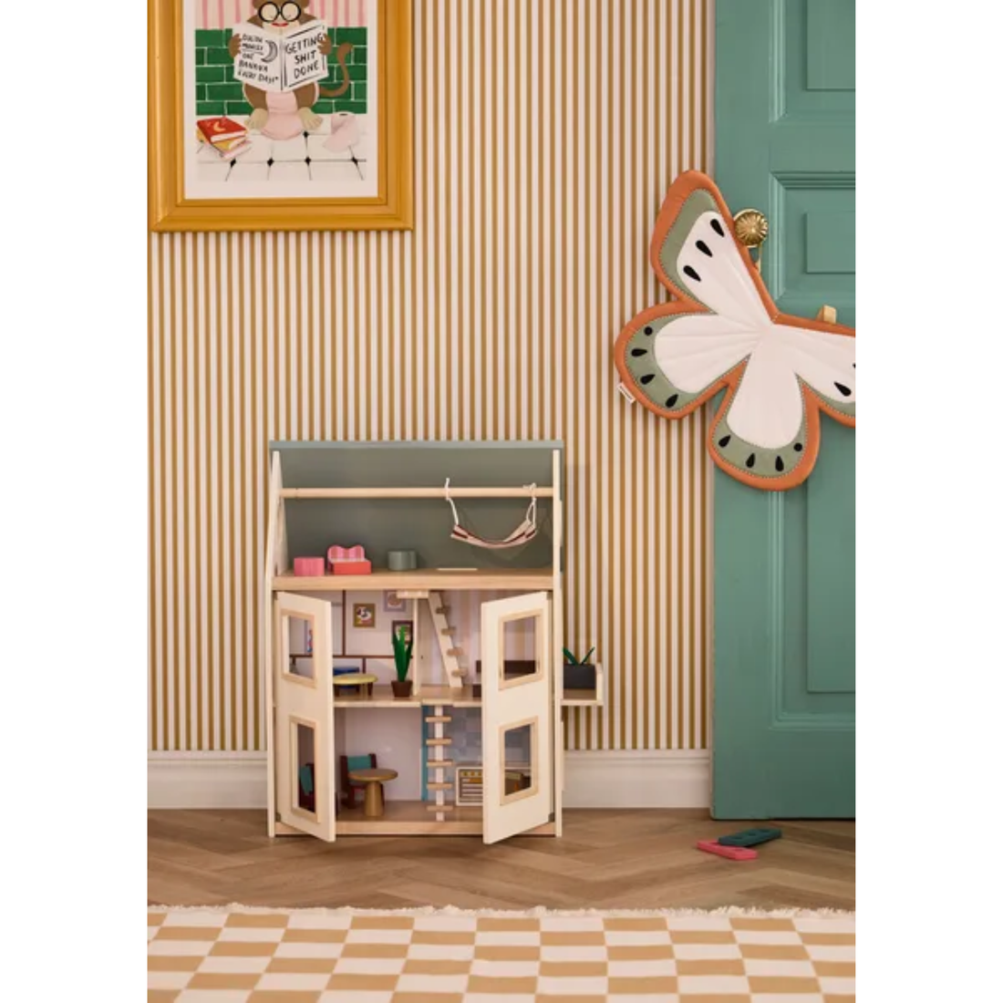 Lėlių namas - Aiden