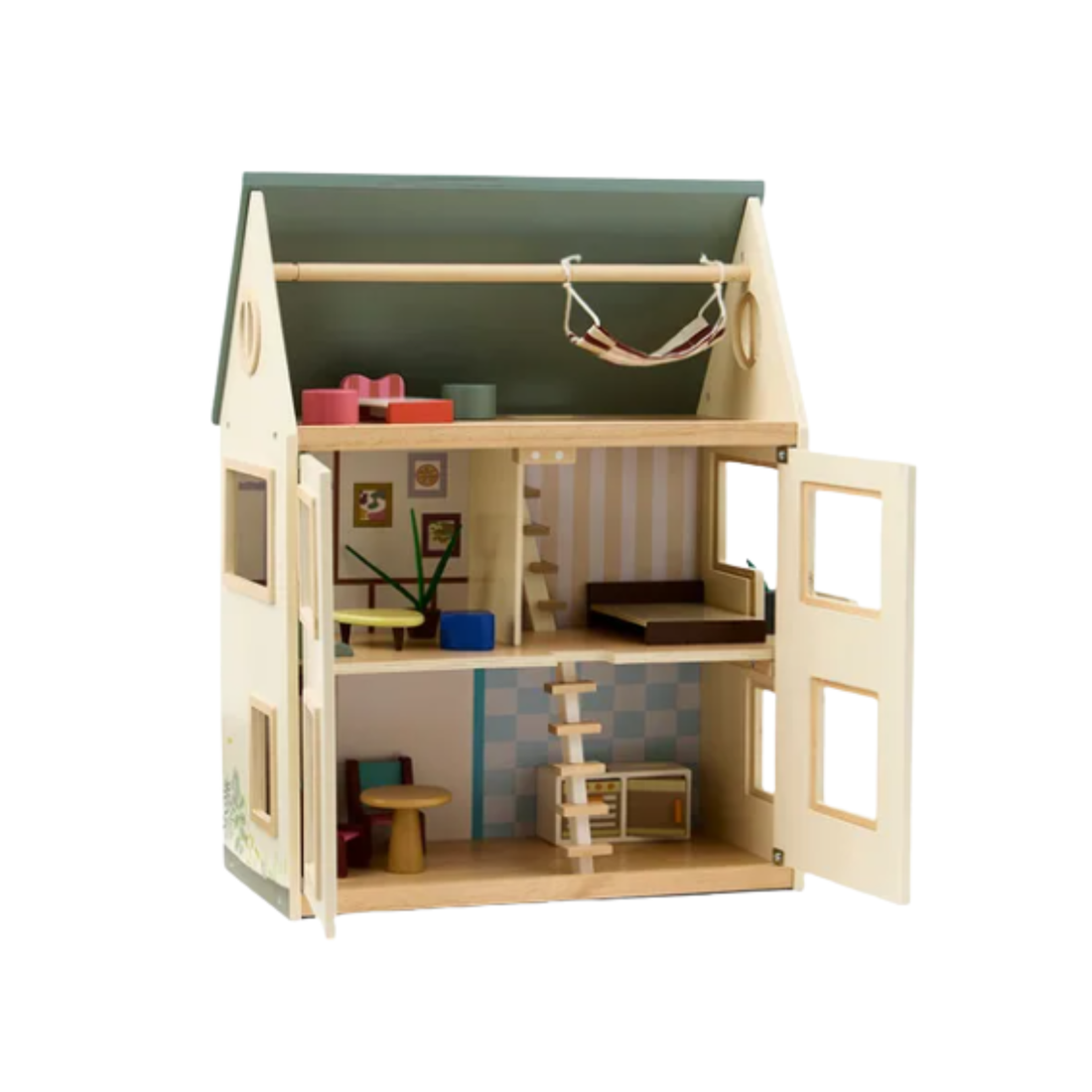 Lėlių namas - Aiden