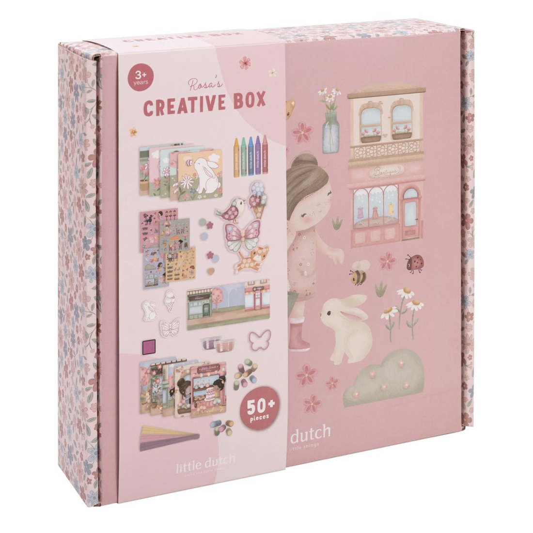 Creativity box - Fairy Garden
