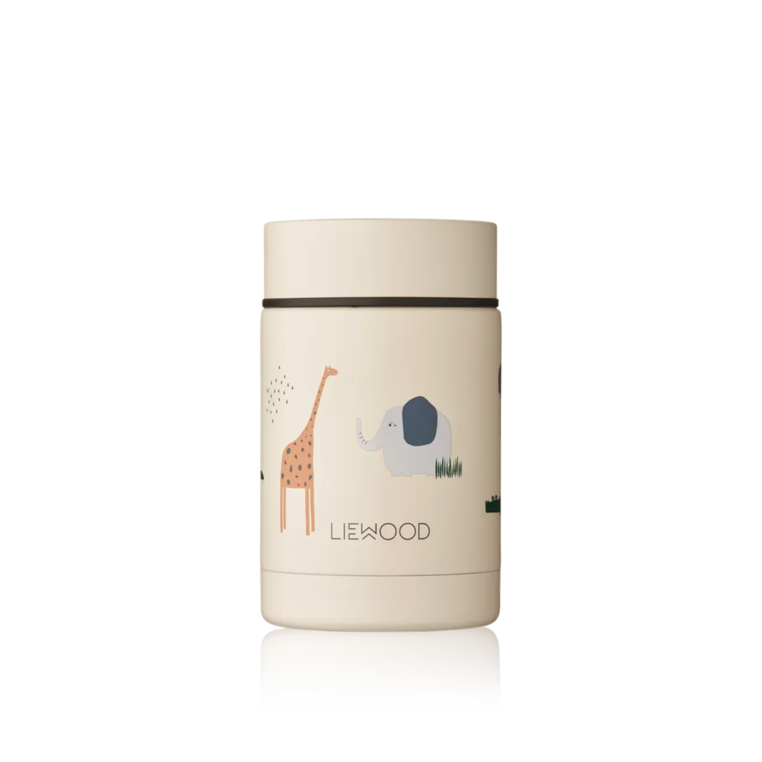 Nadja maisto termosas - Safari sandy mix