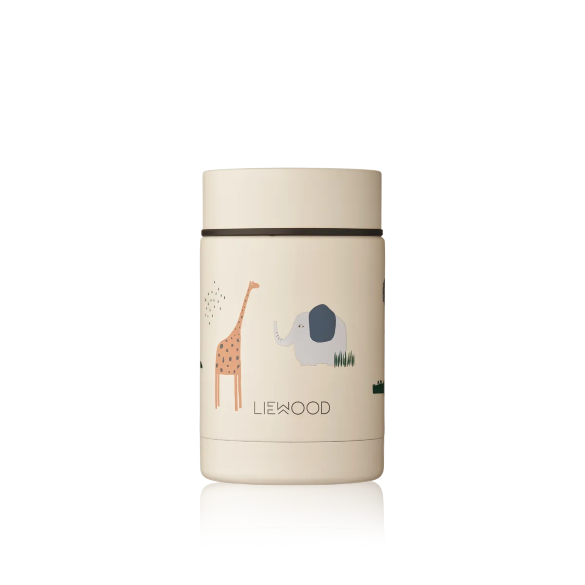 Nadja maisto termosas - Safari sandy mix