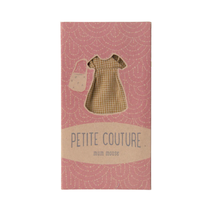 Peliukų drabužiai - Suknelė