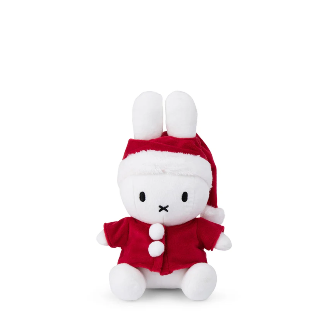 Miffy Santa 23 cm