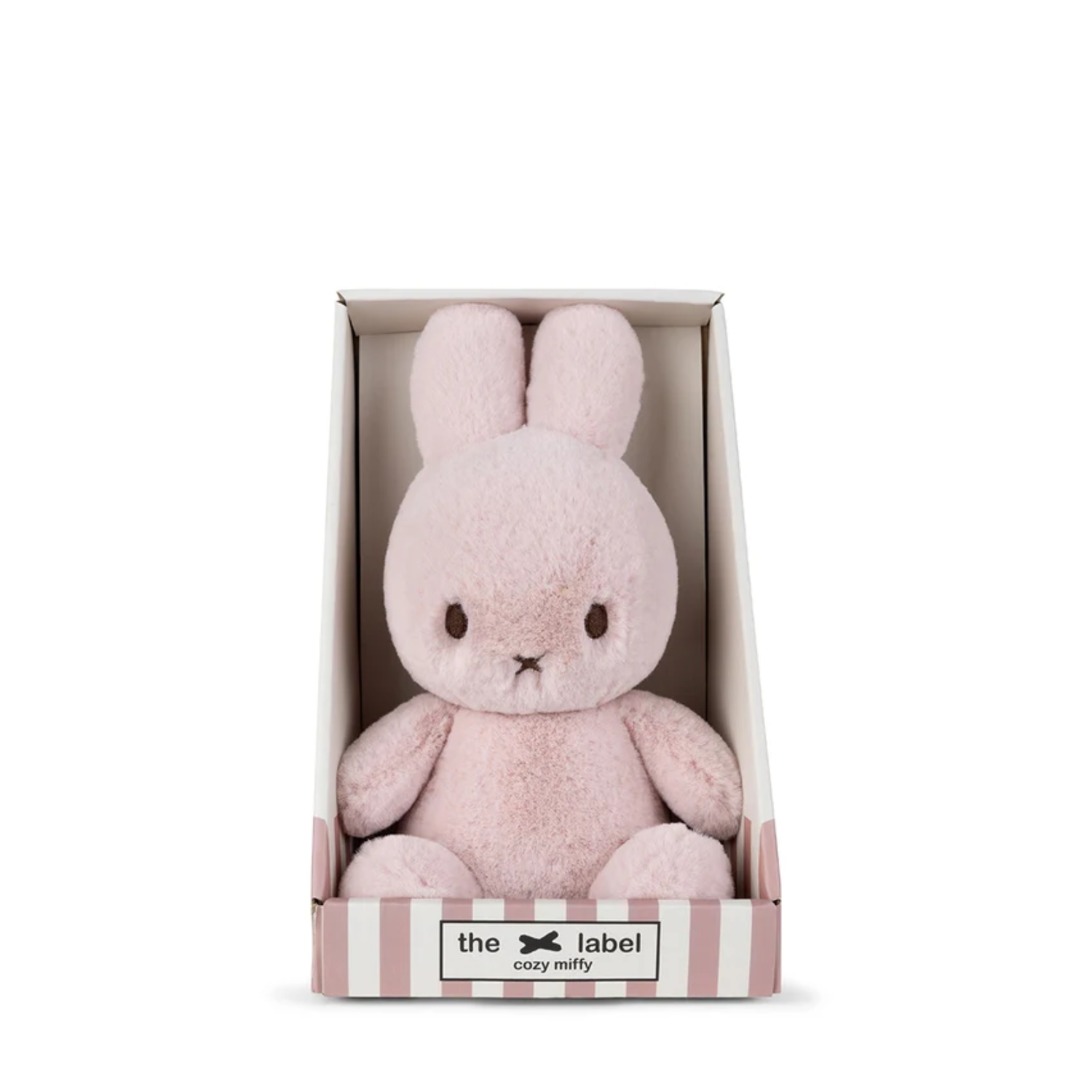 Miffy zuikutis dovanų dėžutėje - Soft Pink