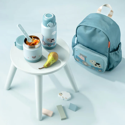 Maisto termosas - Tiny farm Blue