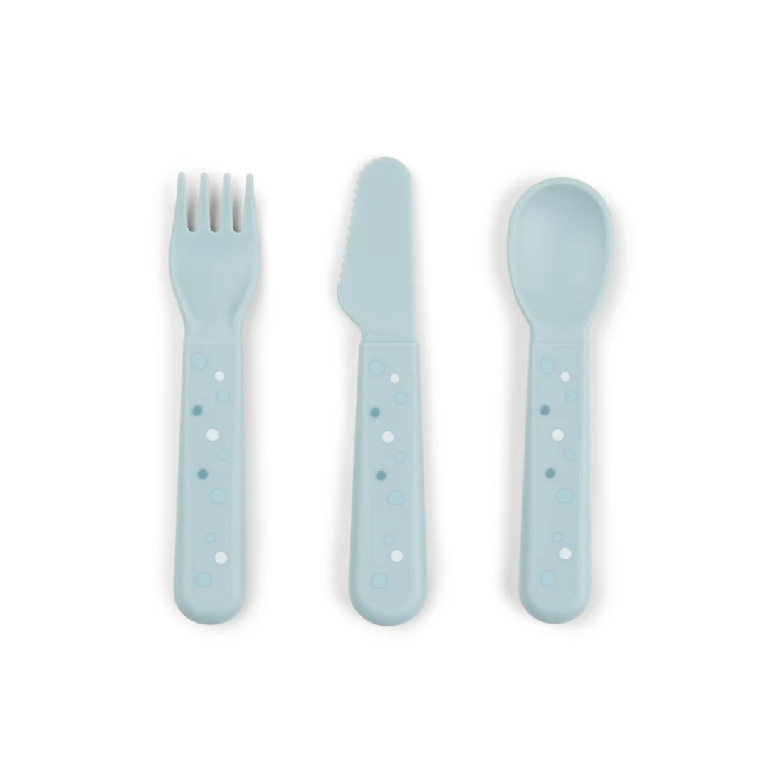 Vaikiški virtuvės įrankiai - Happy dots Blue