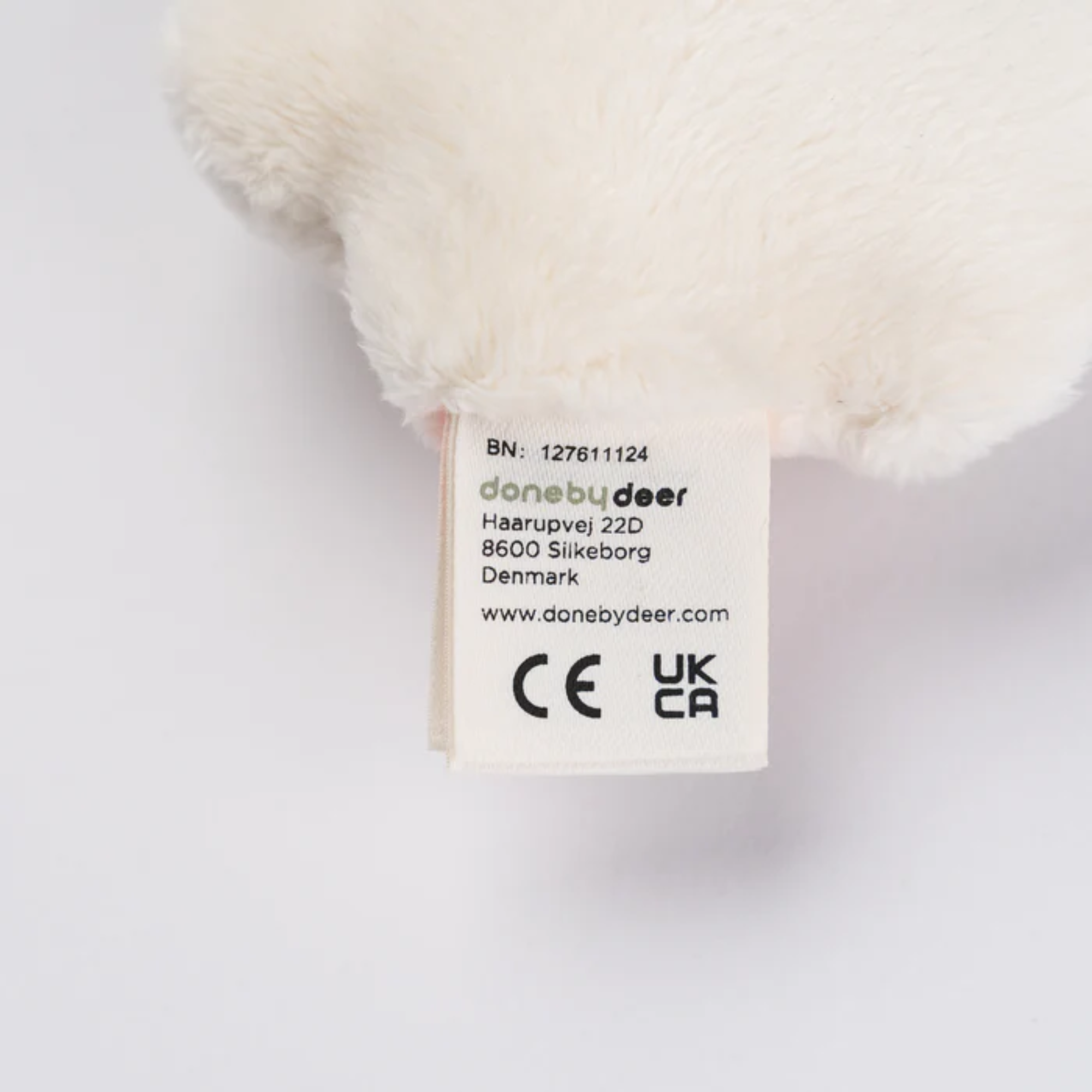 Barškutis su kramtuku - Sheepy Blue