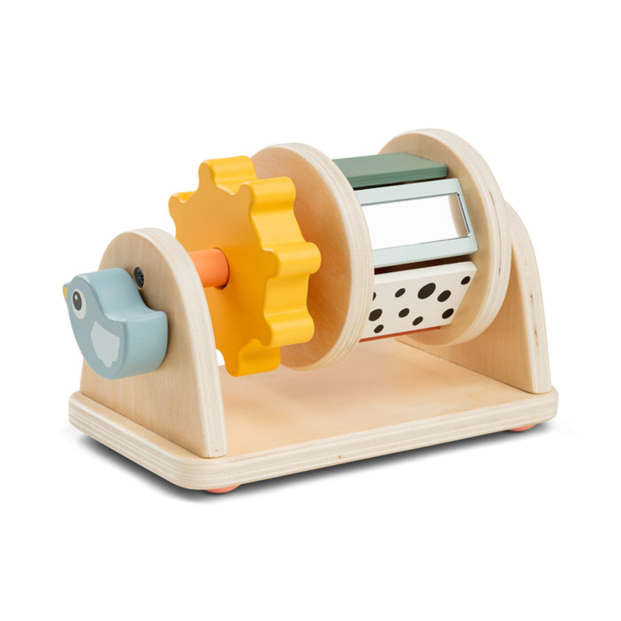 Medinis užsiėmimų suktukas - Birdee