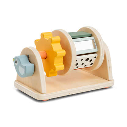 Medinis užsiėmimų suktukas - Birdee